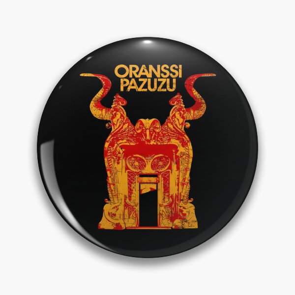 Item preview, Oranssi Pazuzu designed and sold by NinaSchenck2.