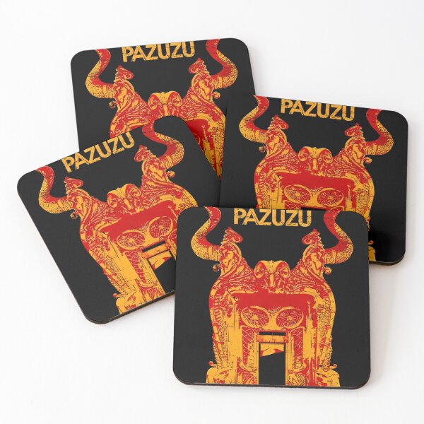 Item preview, Oranssi Pazuzu designed and sold by NinaSchenck2.