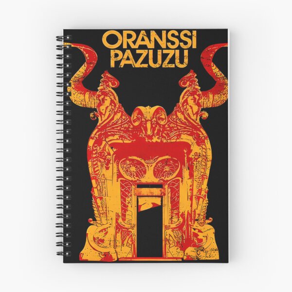 Item preview, Oranssi Pazuzu designed and sold by NinaSchenck2.