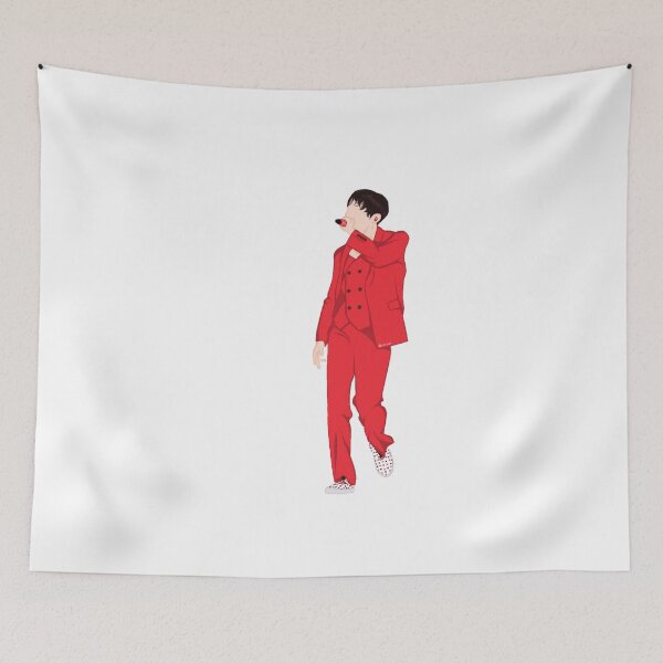 Item preview, Jung Hoseok de BTS designed and sold by kart-box.