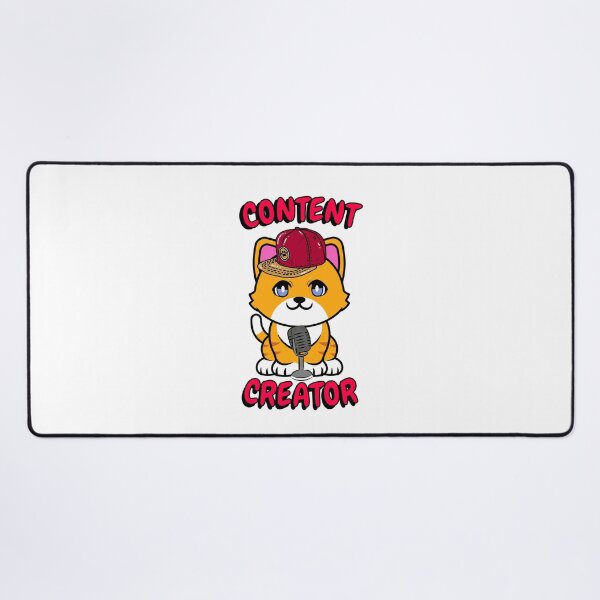 Item preview, Cute Orange cat is a content creator designed and sold by Pet Station.