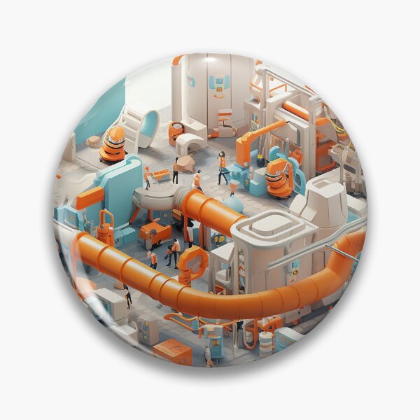 Item preview, Industrial Tycoon 2 designed and sold by CarrolyneLorrys.