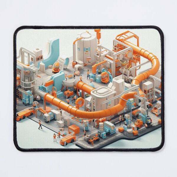 Item preview, Industrial Tycoon 2 designed and sold by CarrolyneLorrys.