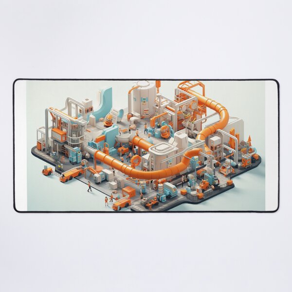 Item preview, Industrial Tycoon 2 designed and sold by CarrolyneLorrys.