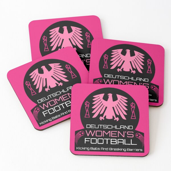 Item preview, German Women's Football Soccer designed and sold by happygiftideas.