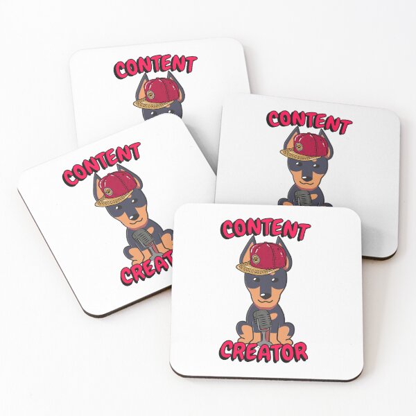 Item preview, Cute Guard dog is a content creator designed and sold by Pet Station.