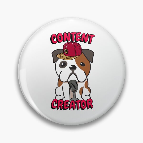 Artikelvorschau, Cute Bulldog ist ein Content-Ersteller entworfen und verkauft von Pet Station.