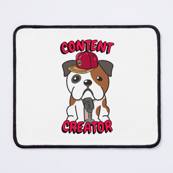 Item preview, Cute Bulldog is a content creator designed and sold by Pet Station.