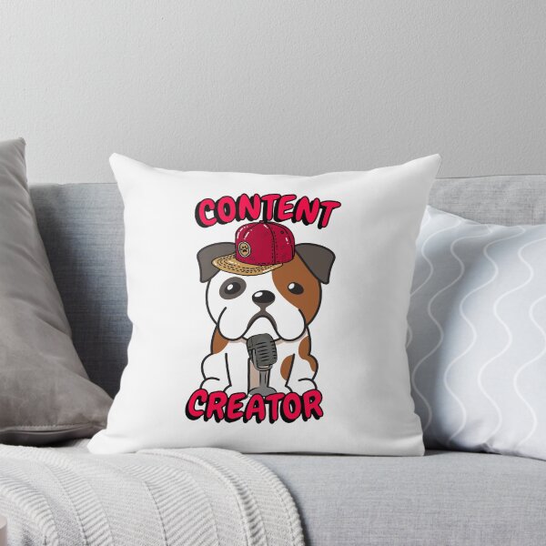 Item preview, Cute Bulldog is a content creator designed and sold by Pet Station.