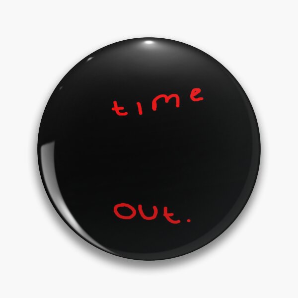 Item preview, Our tine is running out designed and sold by NinaSchenck2.