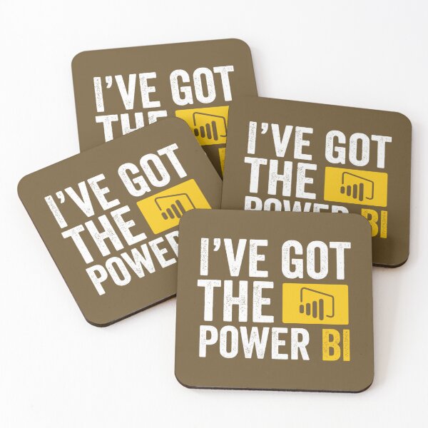Item preview, I've got the power BI   	 designed and sold by nzfxrefcqe22.