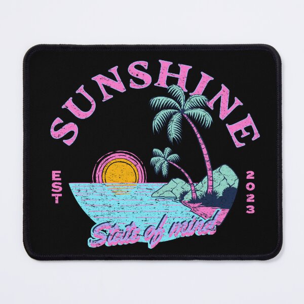 Item preview, Sunshine State of Mind designed and sold by TheVisualVoyage.