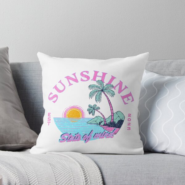 Item preview, Sunshine State of Mind designed and sold by TheVisualVoyage.