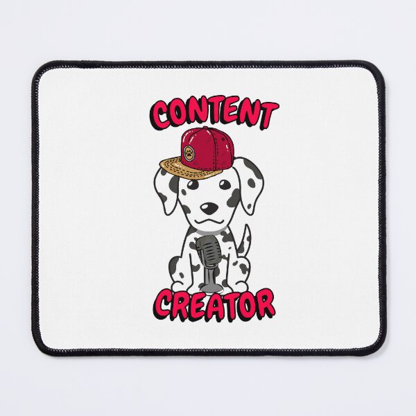 Item preview, Cute dalmtain is a content creator designed and sold by Pet Station.