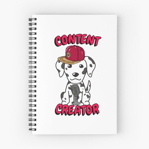 Item preview, Cute dalmtain is a content creator designed and sold by Pet Station.