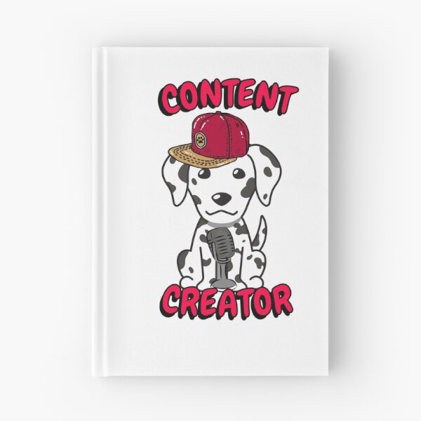 Item preview, Cute dalmtain is a content creator designed and sold by Pet Station.