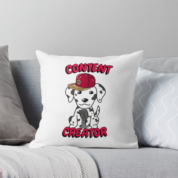 Item preview, Cute dalmtain is a content creator designed and sold by Pet Station.