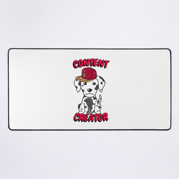 Item preview, Cute dalmtain is a content creator designed and sold by Pet Station.