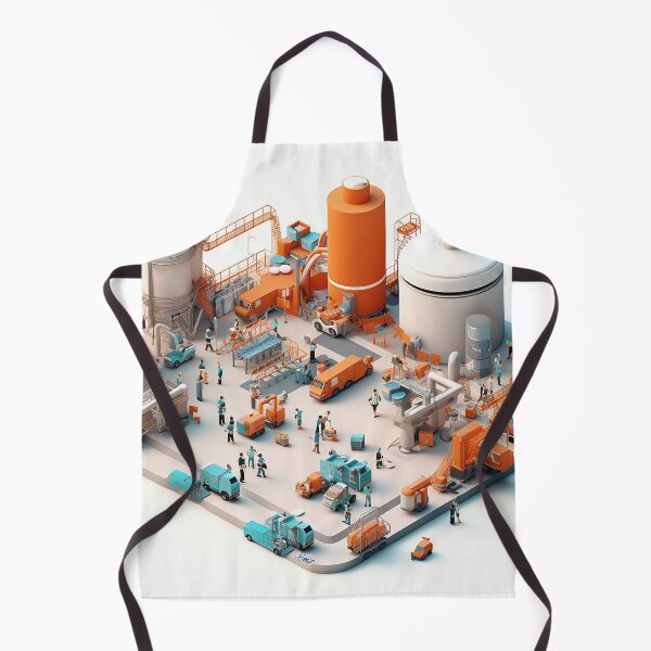 Item preview, Factory Tycoon designed and sold by CarrolyneLorrys.