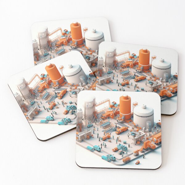 Item preview, Factory Tycoon designed and sold by CarrolyneLorrys.