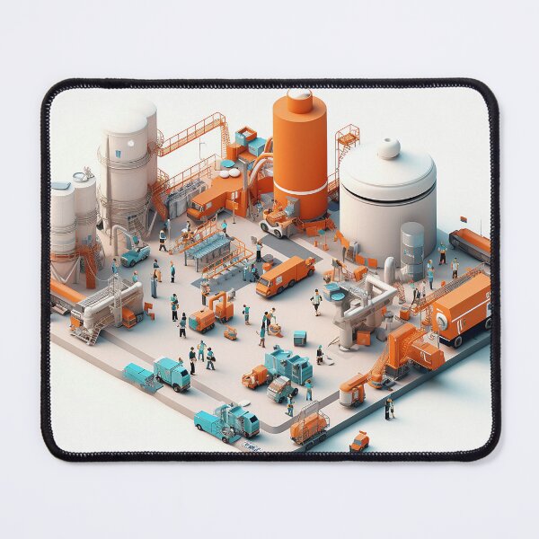 Item preview, Factory Tycoon designed and sold by CarrolyneLorrys.