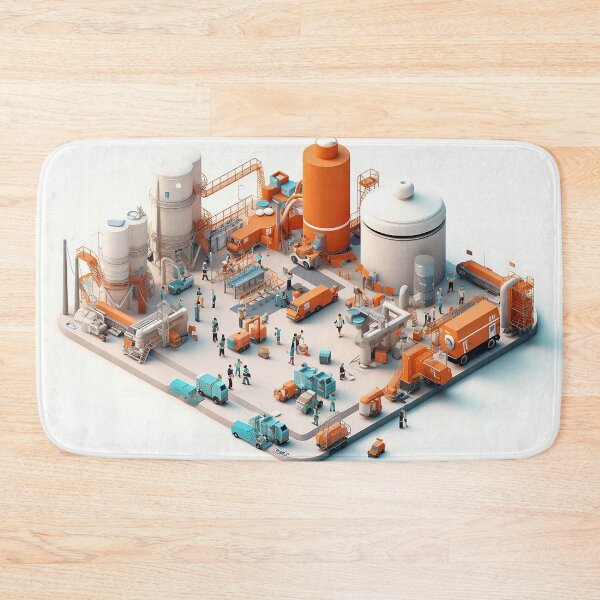 Item preview, Factory Tycoon designed and sold by CarrolyneLorrys.