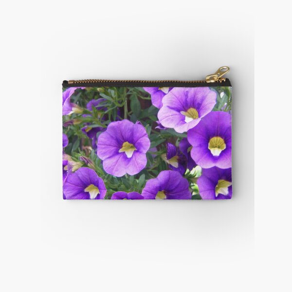 Item preview, Purple Patunias designed and sold by James Brotherton.
