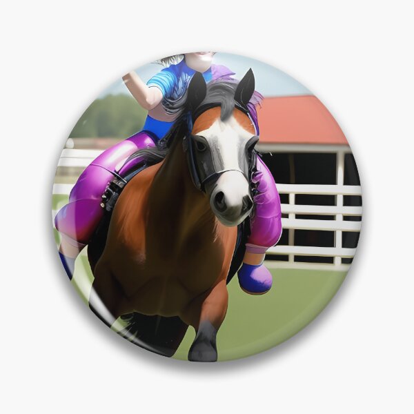 Item preview, Trotting with Rosie designed and sold by khuuormocp.