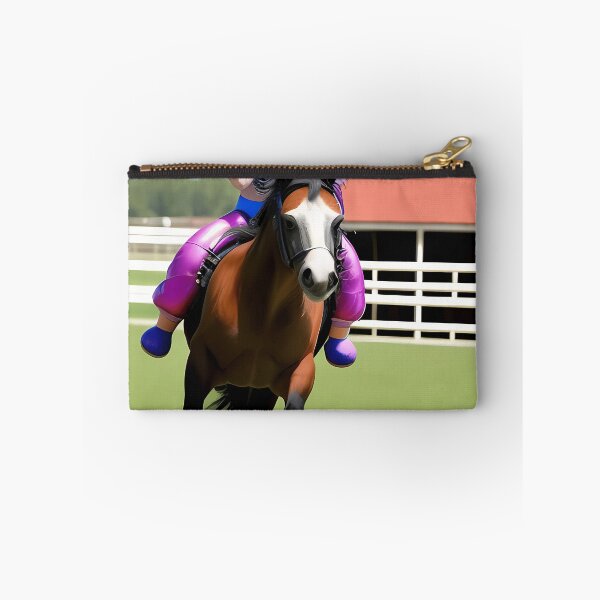 Item preview, Trotting with Rosie designed and sold by khuuormocp.