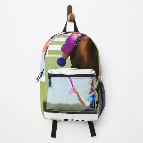 Item preview, Trotting with Rosie designed and sold by khuuormocp.