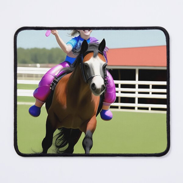 Item preview, Trotting with Rosie designed and sold by khuuormocp.