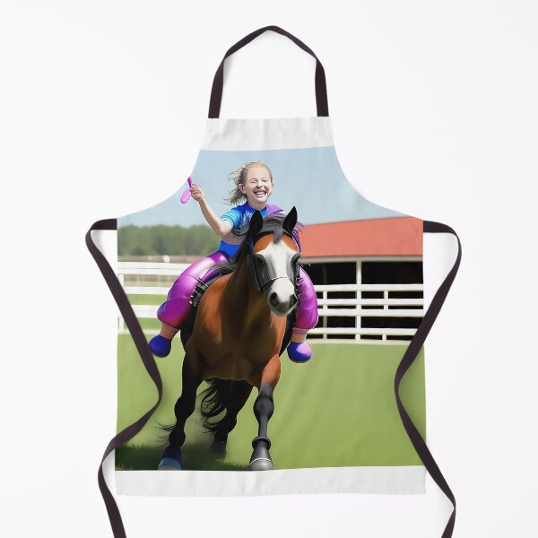 Item preview, Trotting with Rosie designed and sold by khuuormocp.