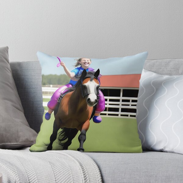 Item preview, Trotting with Rosie designed and sold by khuuormocp.