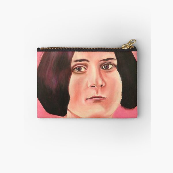 Item preview, Painting of Kate Fox - 19th Century Medium designed and sold by CleaViolet.