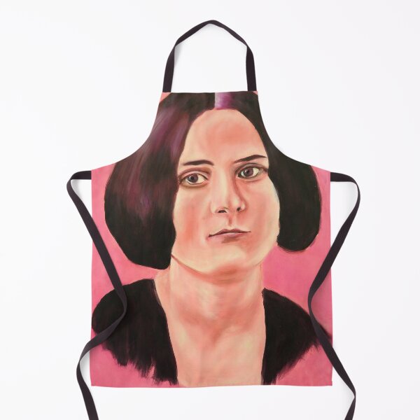 Item preview, Painting of Kate Fox - 19th Century Medium designed and sold by CleaViolet.