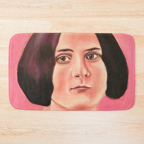 Item preview, Painting of Kate Fox - 19th Century Medium designed and sold by CleaViolet.