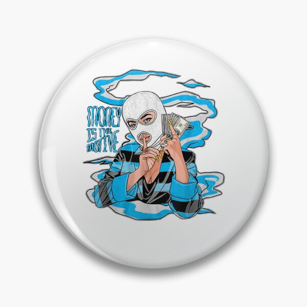 Item preview, Money is the Motive, Motive make a Money designed and sold by OlympiaLanglais.