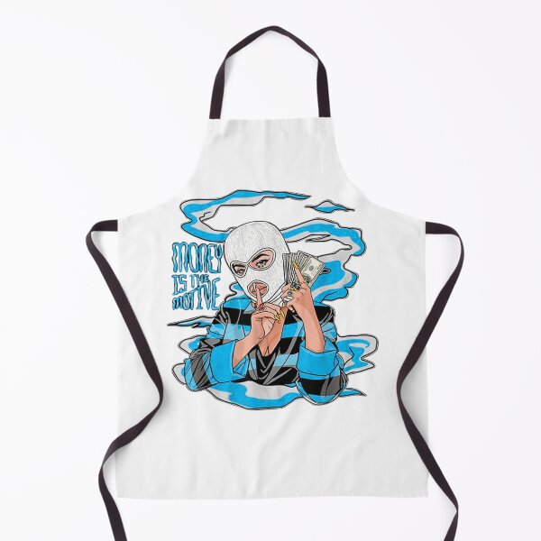Item preview, Money is the Motive, Motive make a Money designed and sold by OlympiaLanglais.