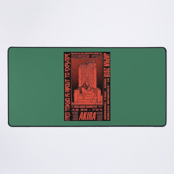 Item preview, AKIRA ALTERNATIVE POSTER Poster designed and sold by bqrwaoxtnz30.
