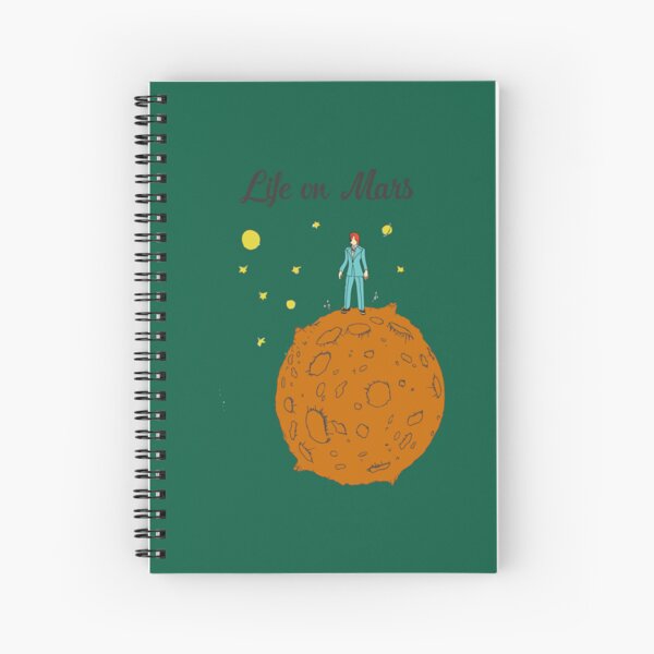Item preview, Life on Mars   designed and sold by YourNameYour234.