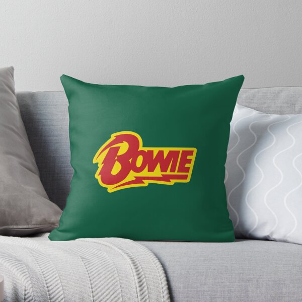 Bowie Big Pillow
