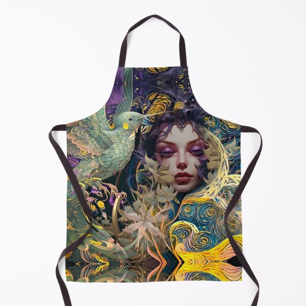 Item preview, Hummingbird Goddess de Quarto designed and sold by webgrrl.