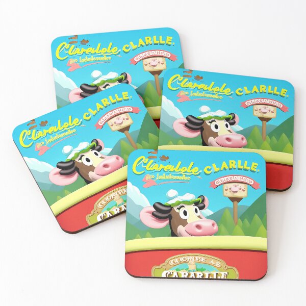 Item preview, Clarabelle's Culinary Escapades designed and sold by hirthzviadp.