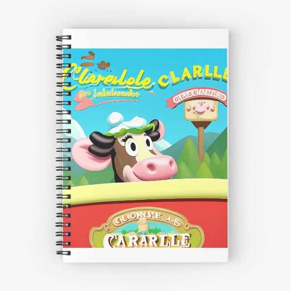 Item preview, Clarabelle's Culinary Escapades designed and sold by hirthzviadp.