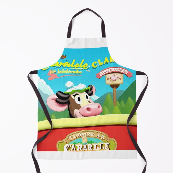 Item preview, Clarabelle's Culinary Escapades designed and sold by hirthzviadp.