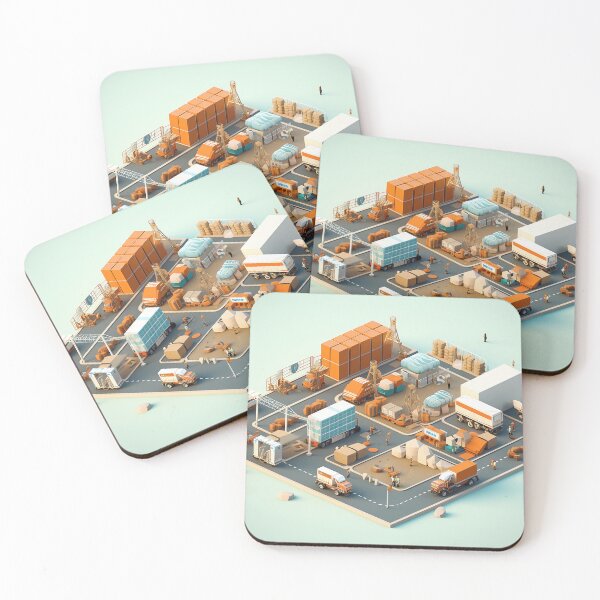 Item preview, Factory Tycoon Model designed and sold by CarrolyneLorrys.