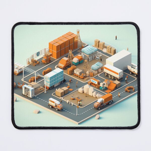 Item preview, Factory Tycoon Model designed and sold by CarrolyneLorrys.
