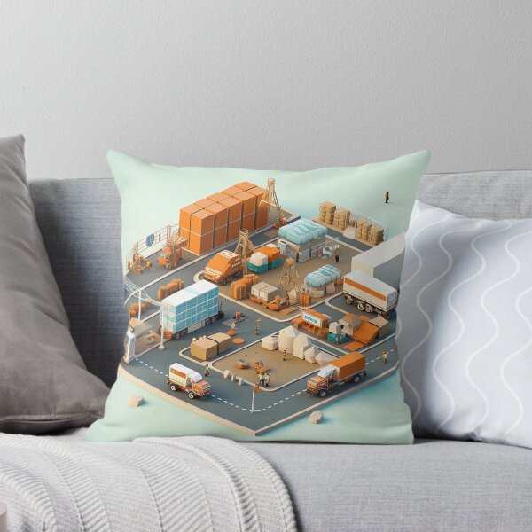 Item preview, Factory Tycoon Model designed and sold by CarrolyneLorrys.