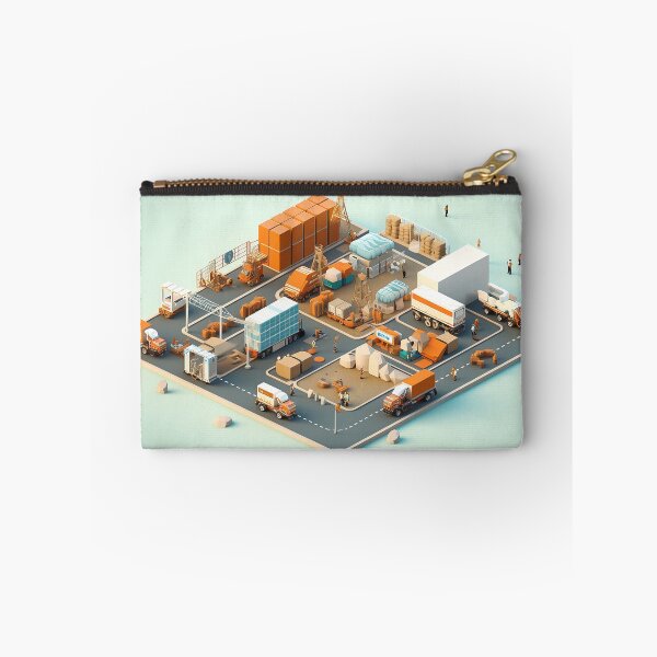 Item preview, Factory Tycoon Model designed and sold by CarrolyneLorrys.