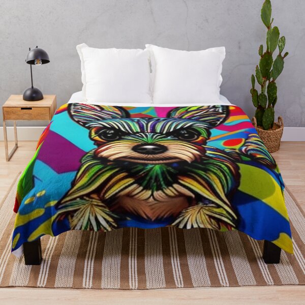 Item preview, The Yorkie designed and sold by cfbennettmedia.